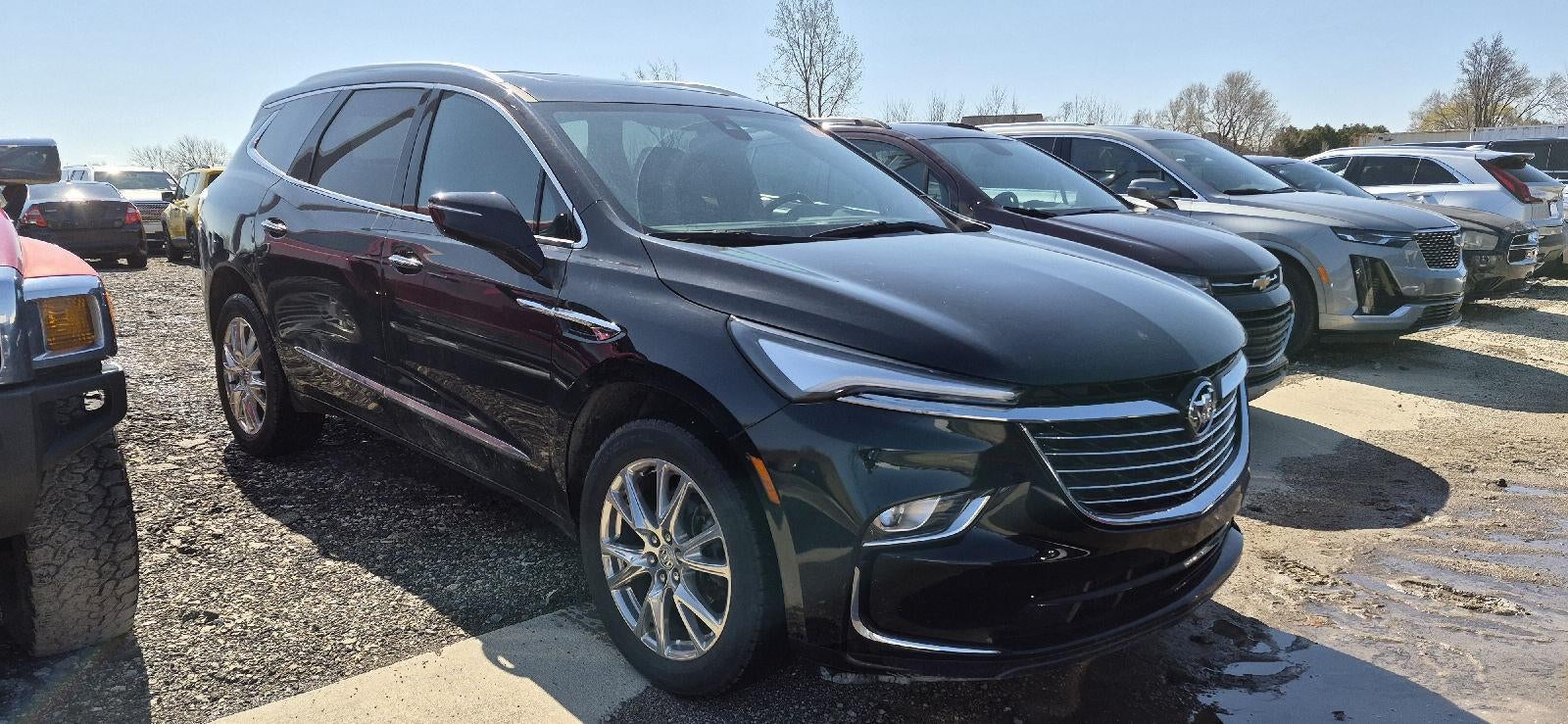 2024 Buick Enclave Essence