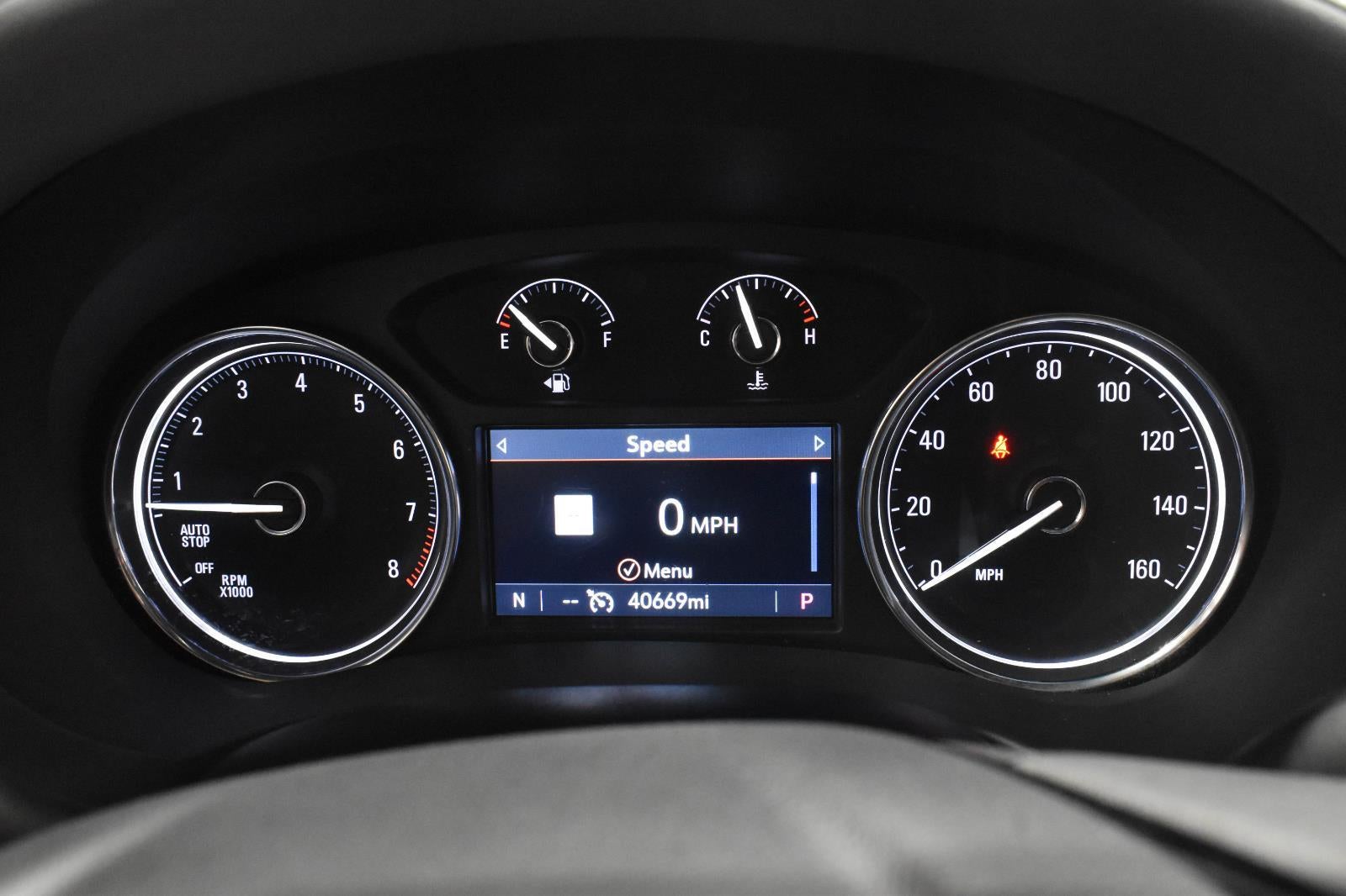 2024 Buick Enclave Essence