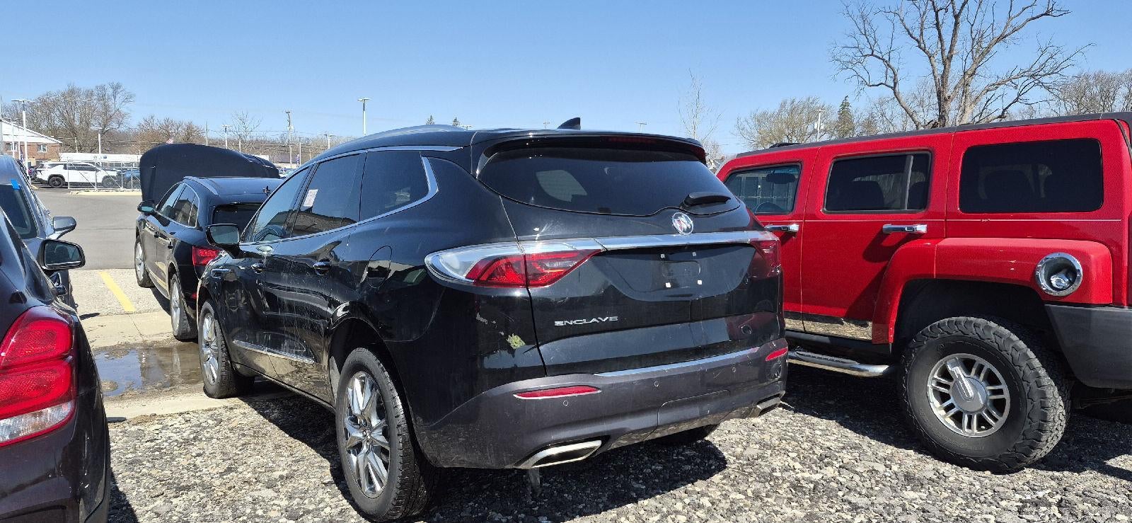 2024 Buick Enclave Essence