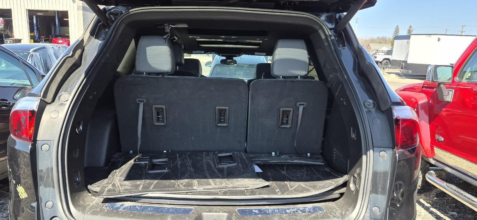 2024 Buick Enclave Essence