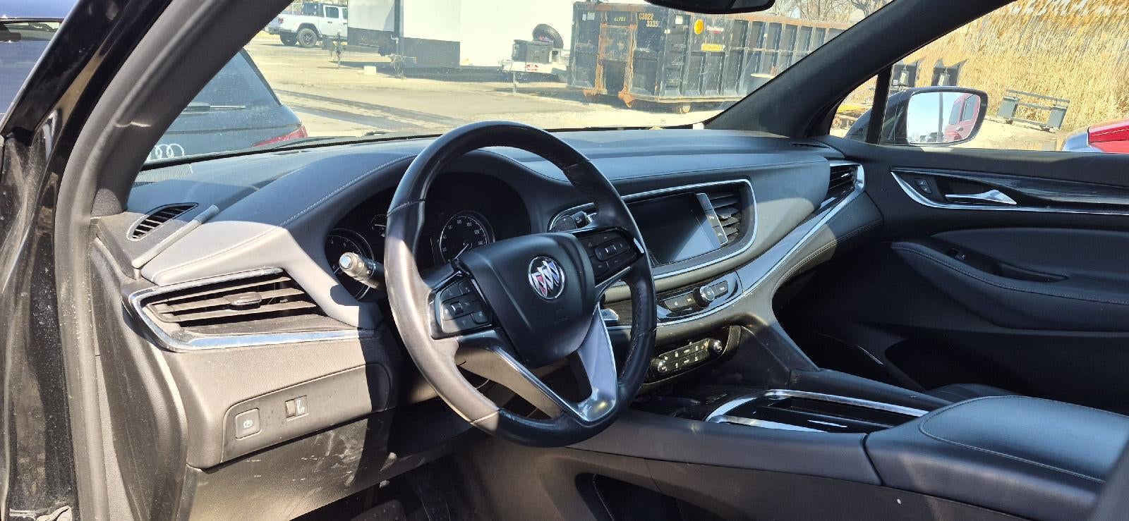 2024 Buick Enclave Essence