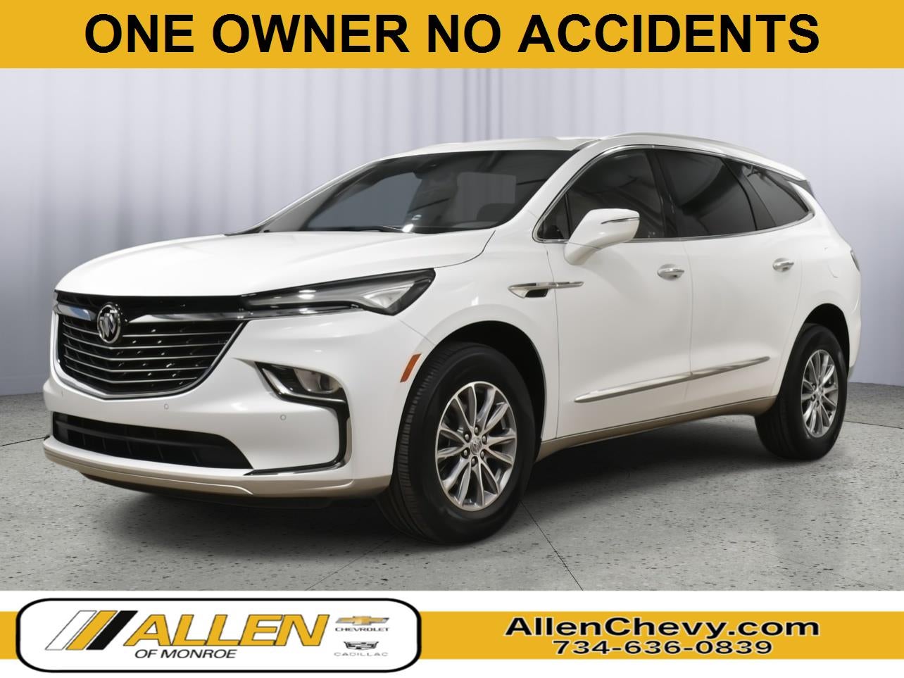 2023 Buick Enclave