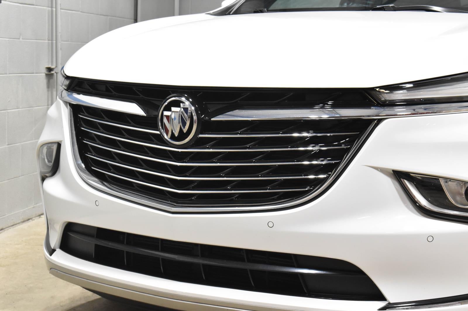2023 Buick Enclave Essence