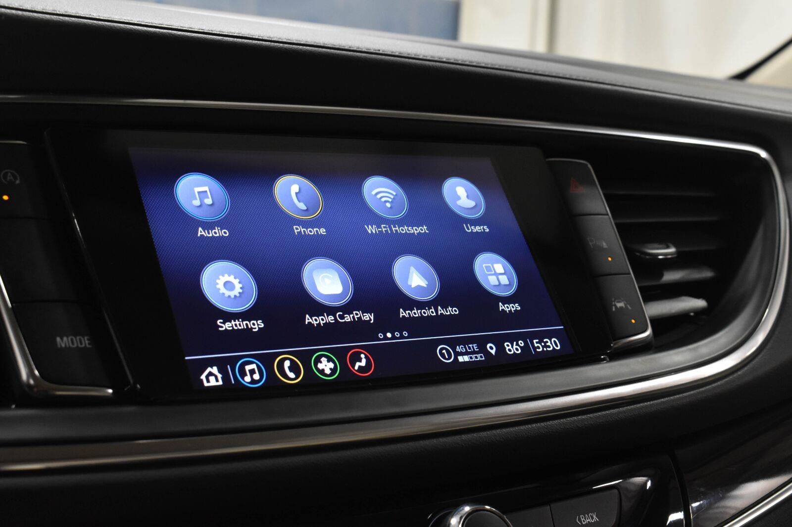 2024 Buick Enclave Essence