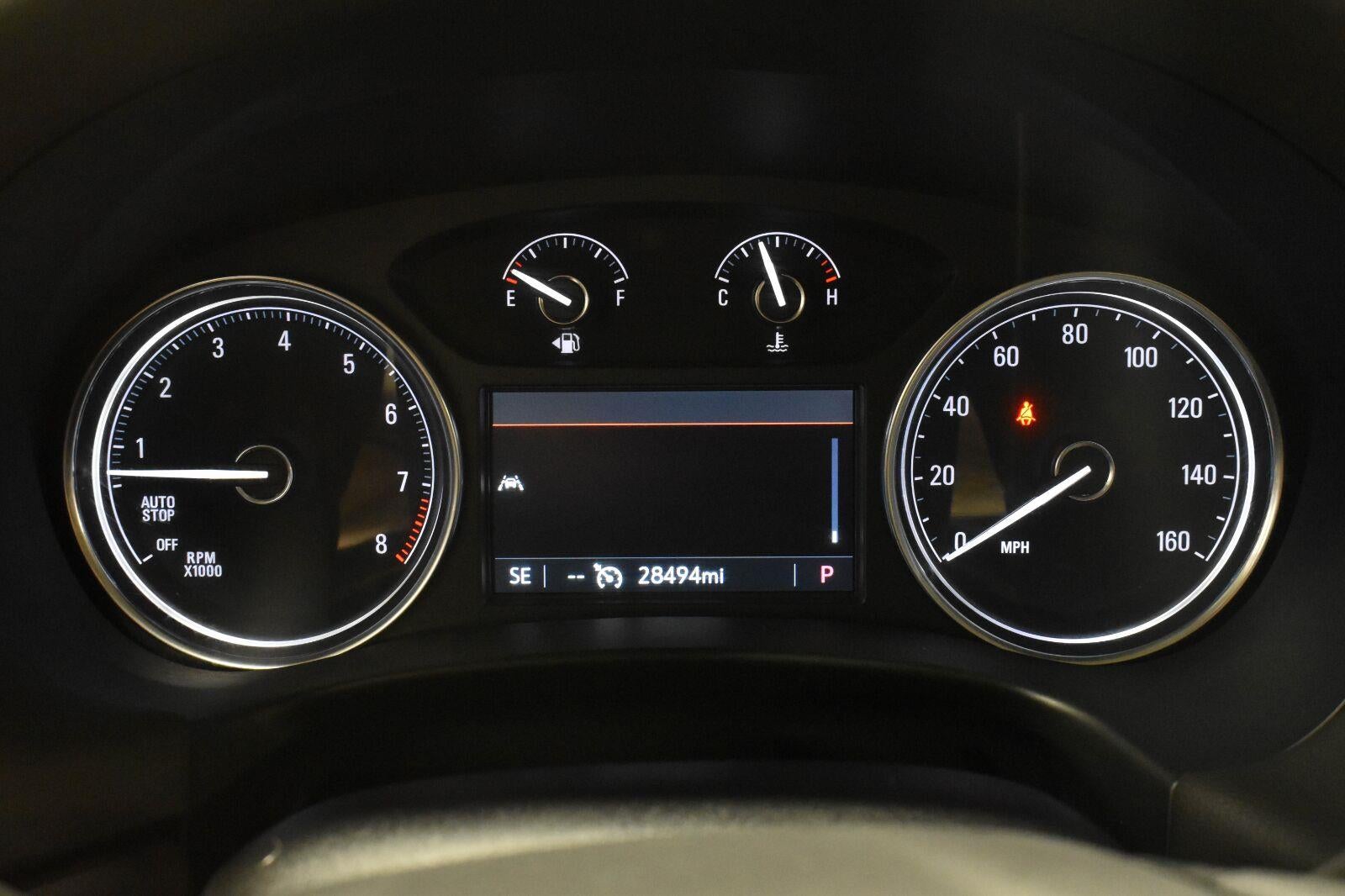 2024 Buick Enclave Essence