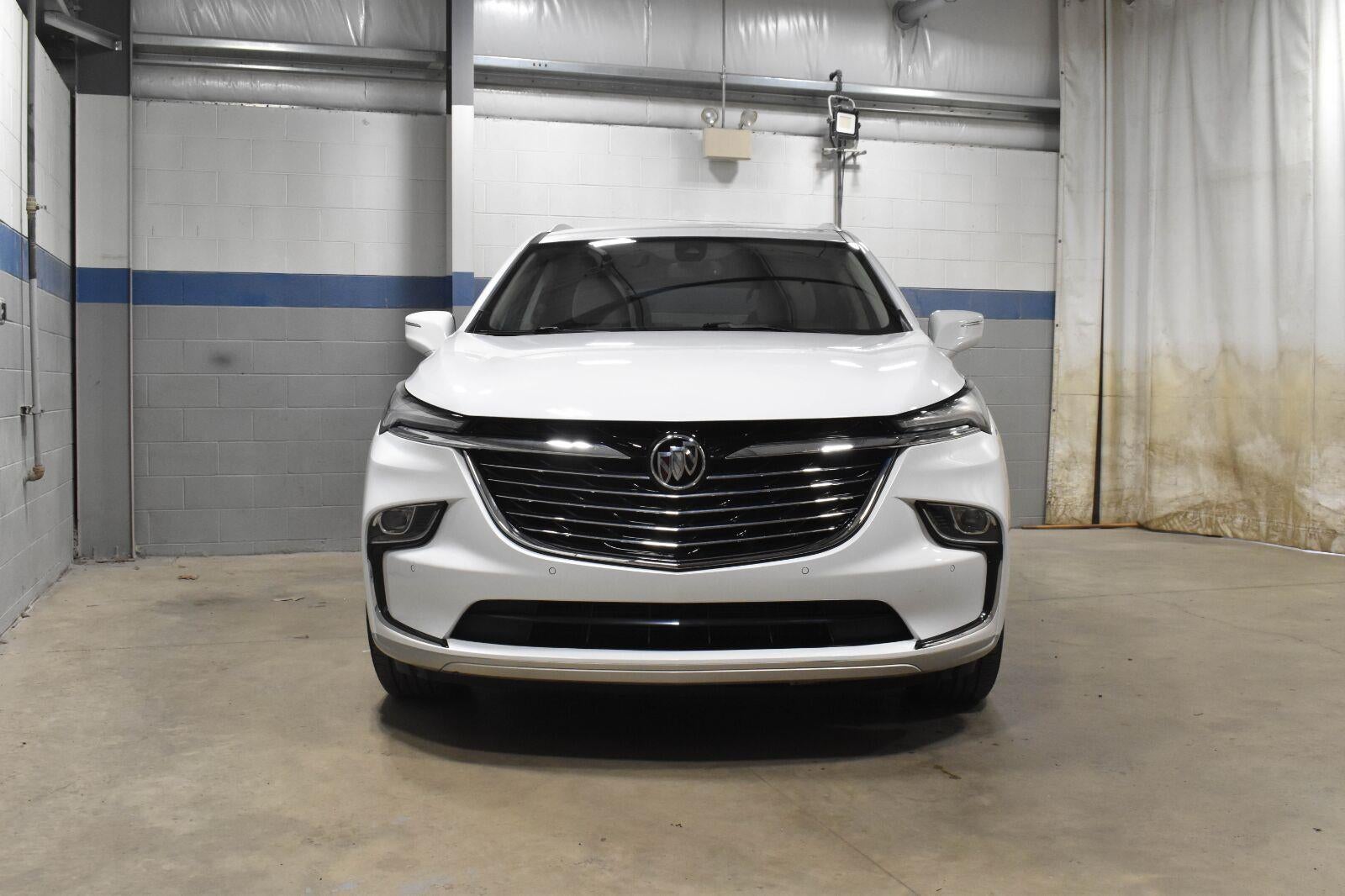 2024 Buick Enclave Essence