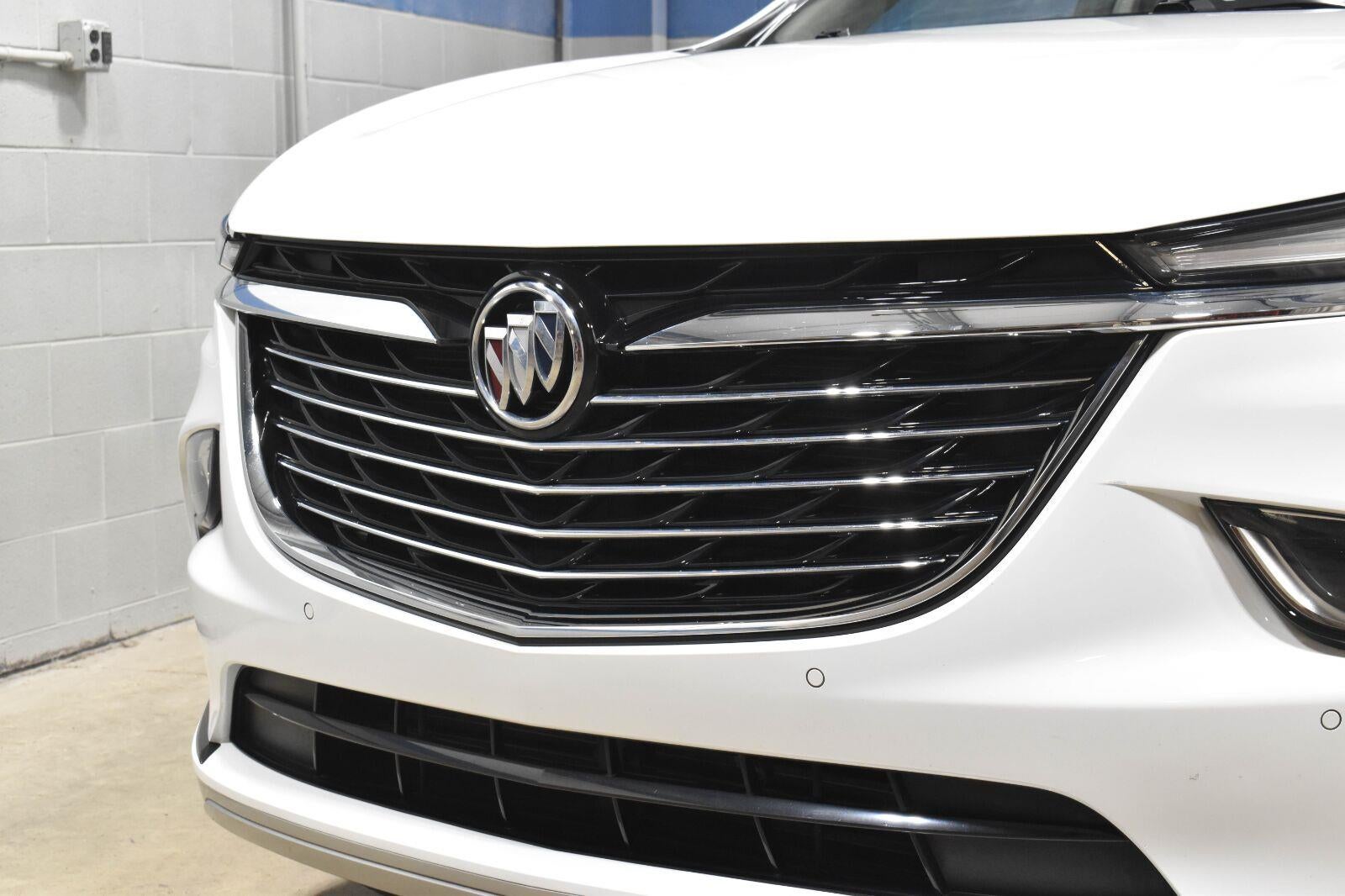 2024 Buick Enclave Essence