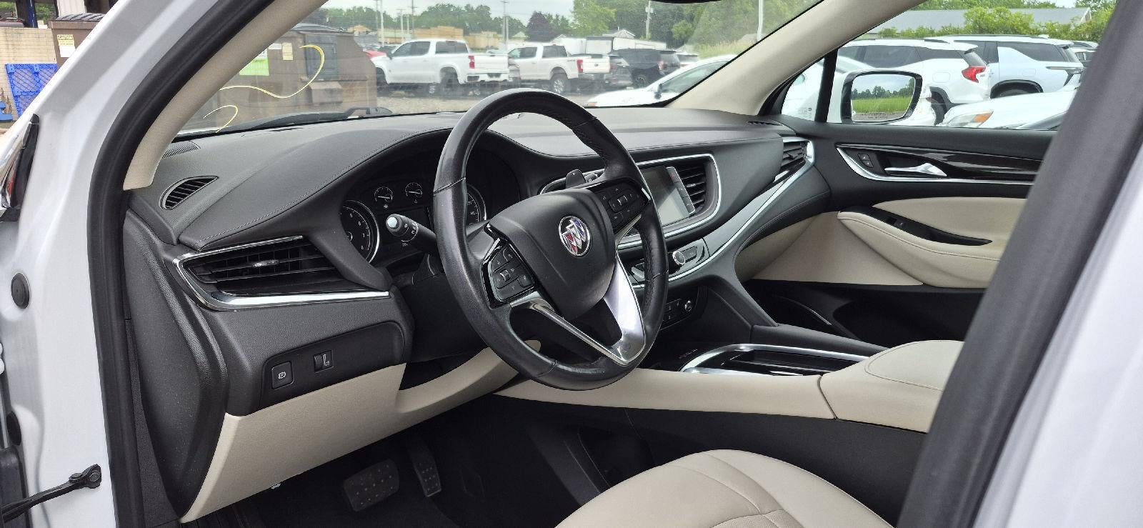 2024 Buick Enclave Essence