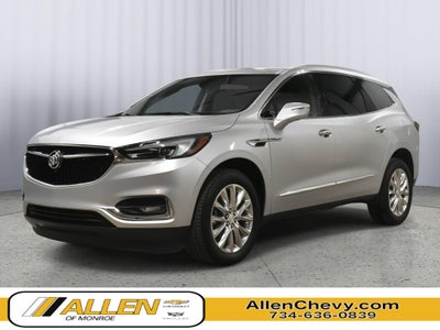 2021 Buick Enclave Essence