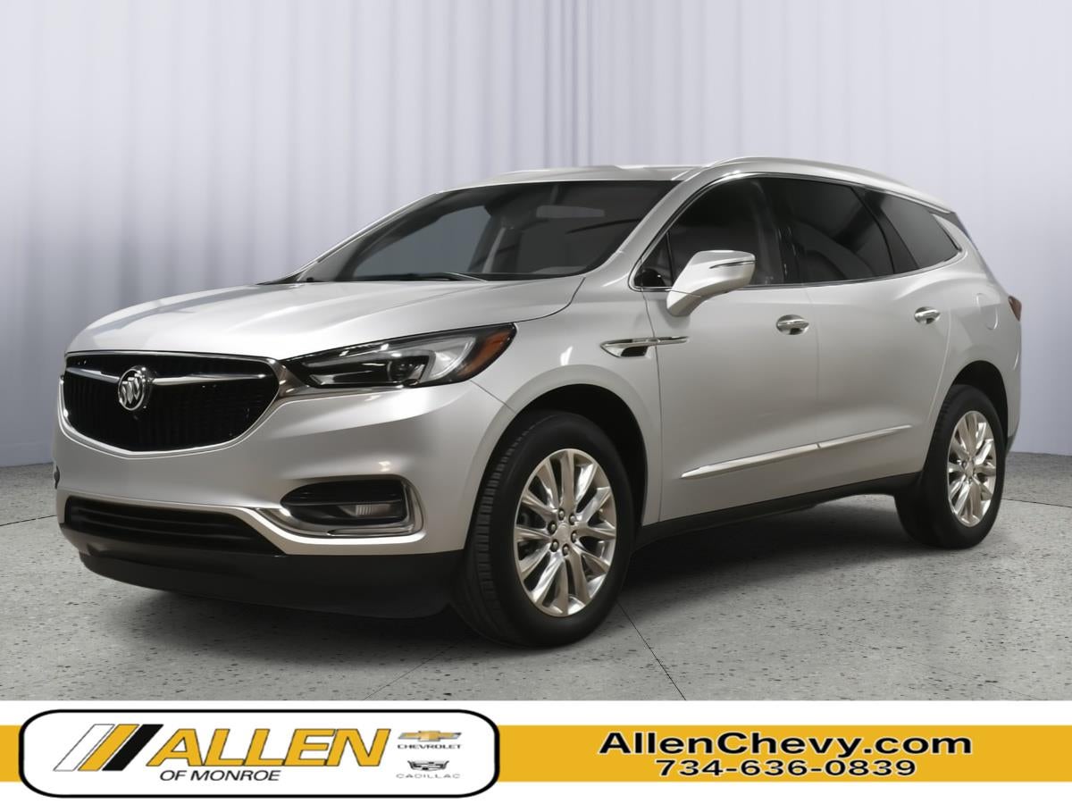 2021 Buick Enclave Essence
