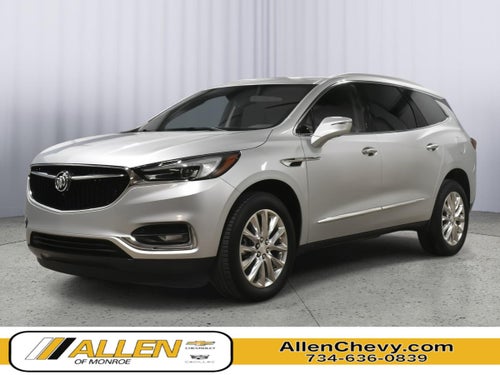2021 Buick Enclave Essence