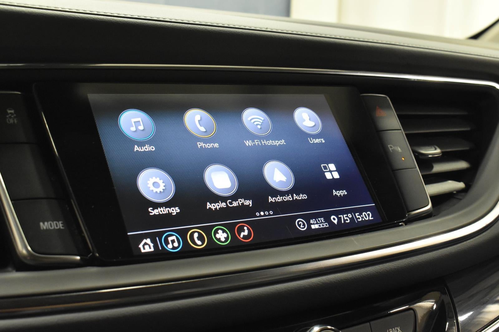 2021 Buick Enclave Essence