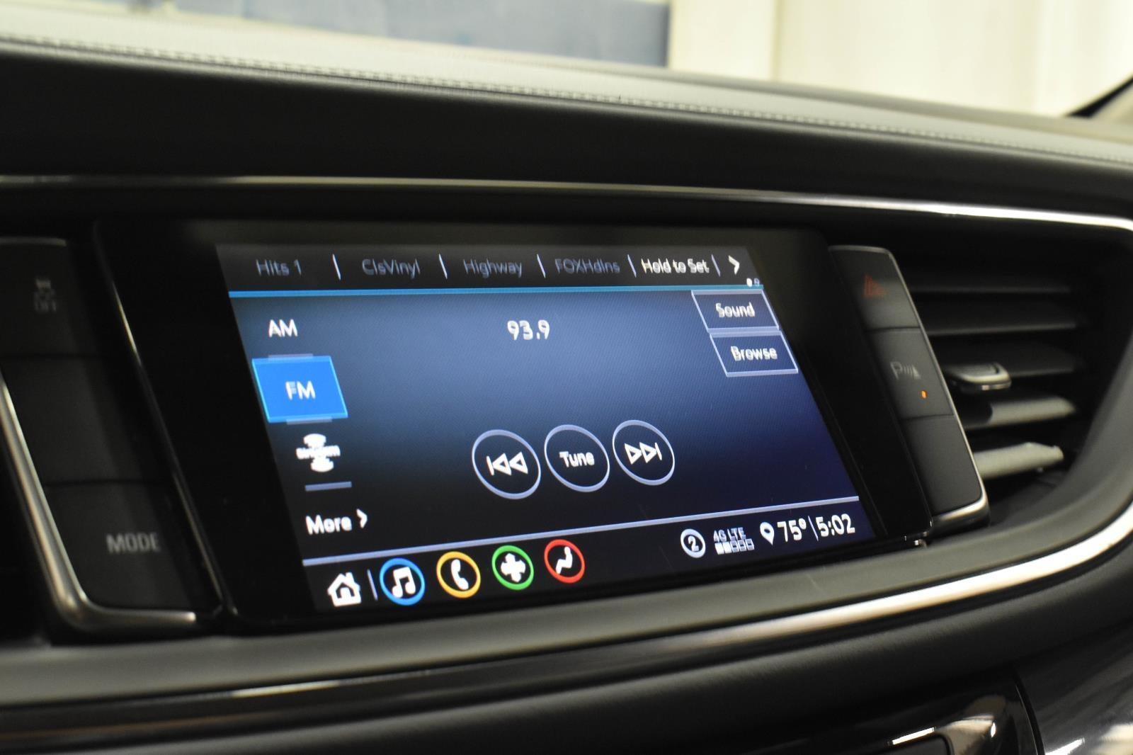 2021 Buick Enclave Essence