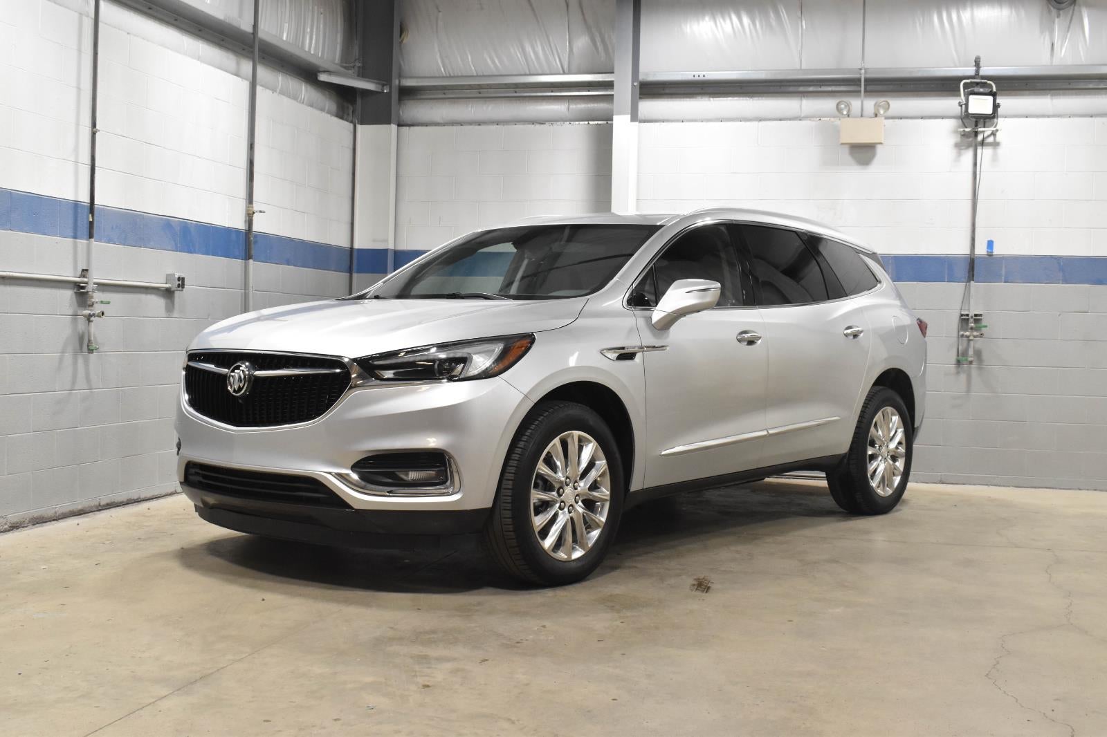 2021 Buick Enclave Essence