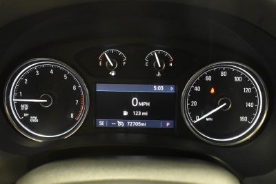 2021 Buick Enclave Essence