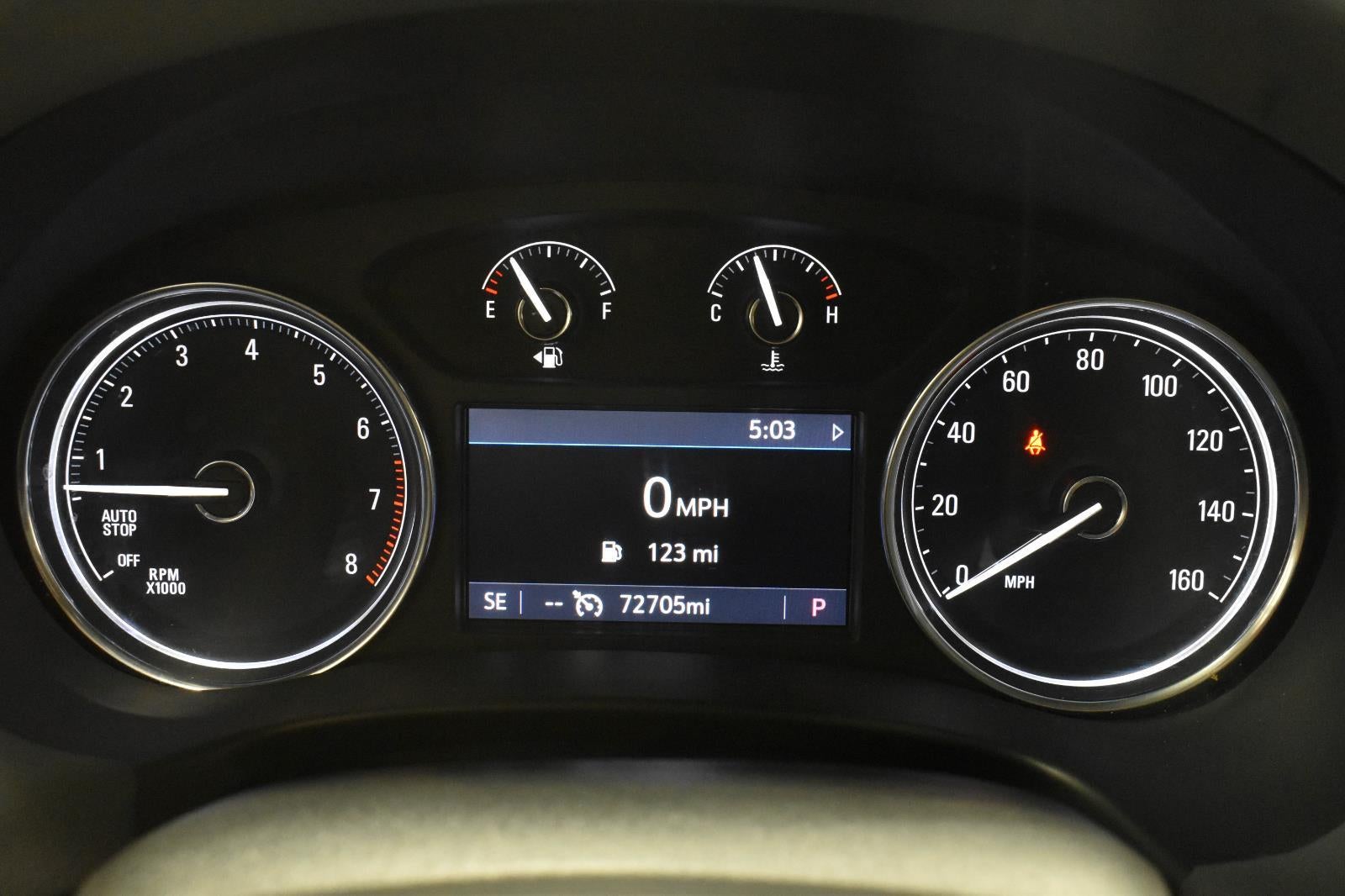 2021 Buick Enclave Essence