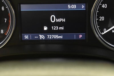 2021 Buick Enclave Essence