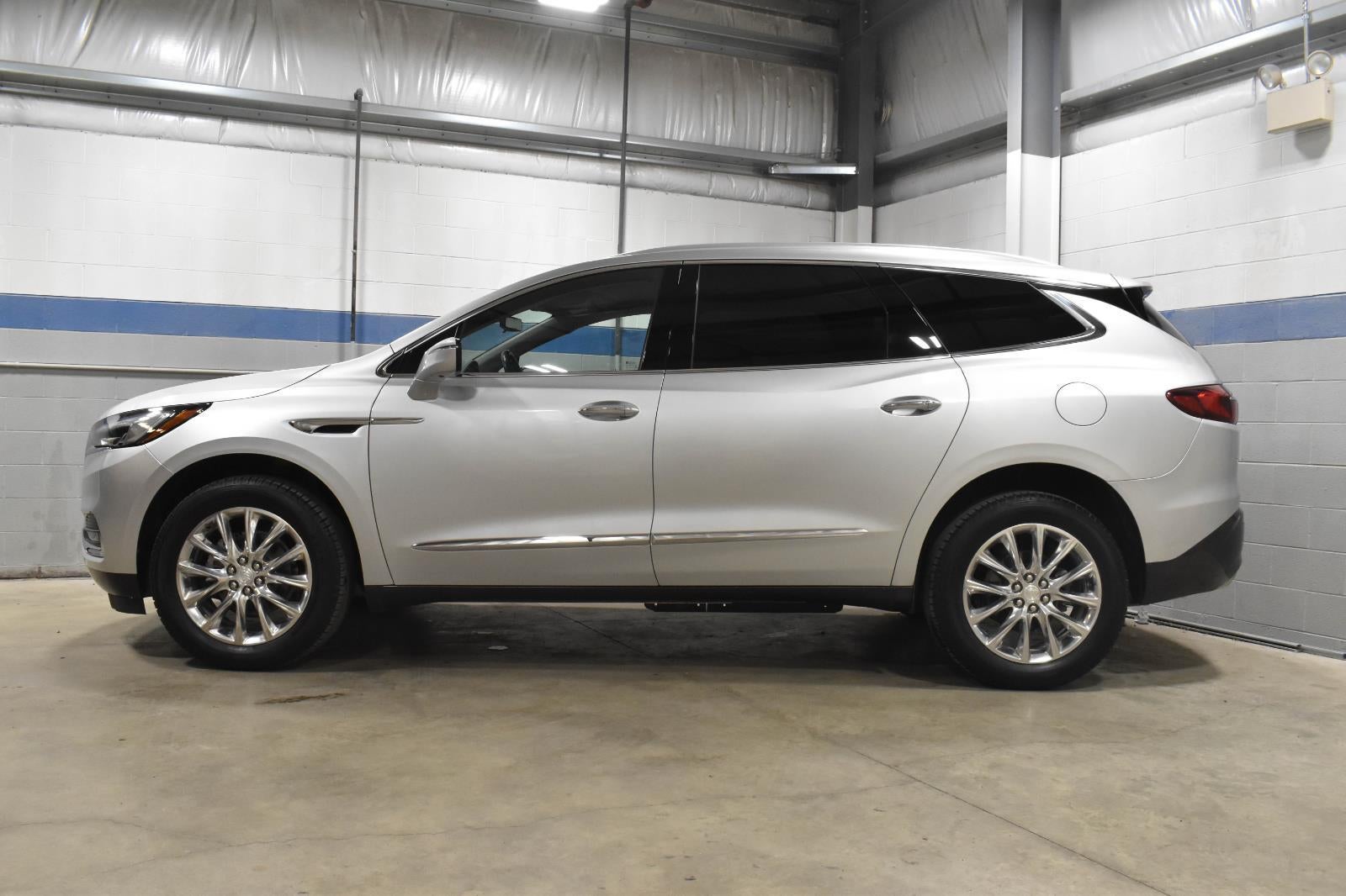2021 Buick Enclave Essence