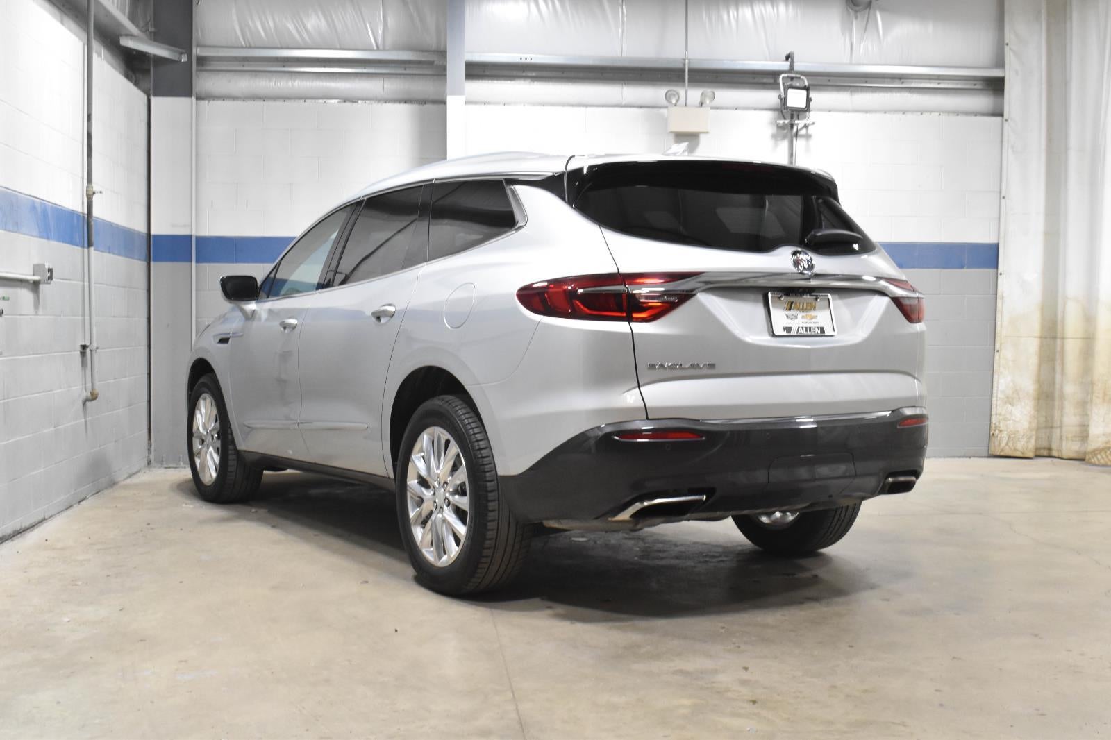 2021 Buick Enclave Essence