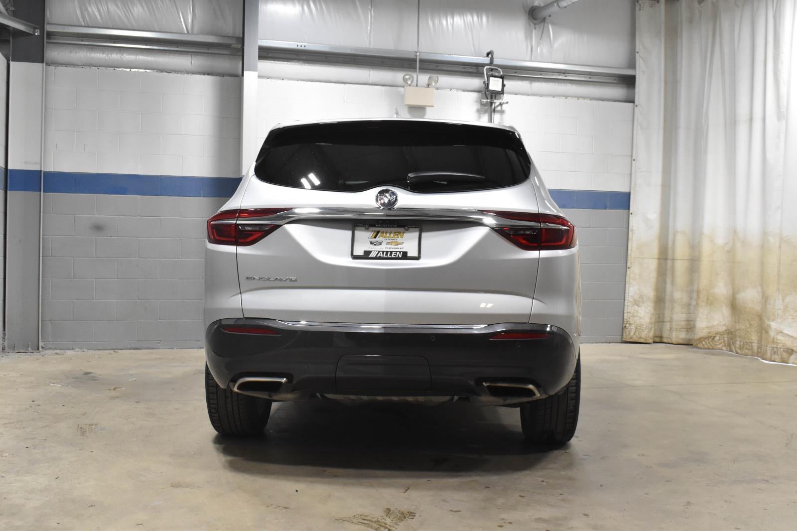 2021 Buick Enclave Essence