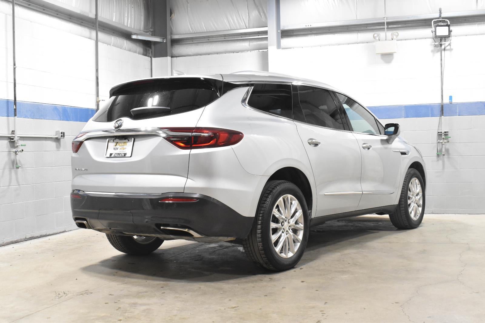 2021 Buick Enclave Essence