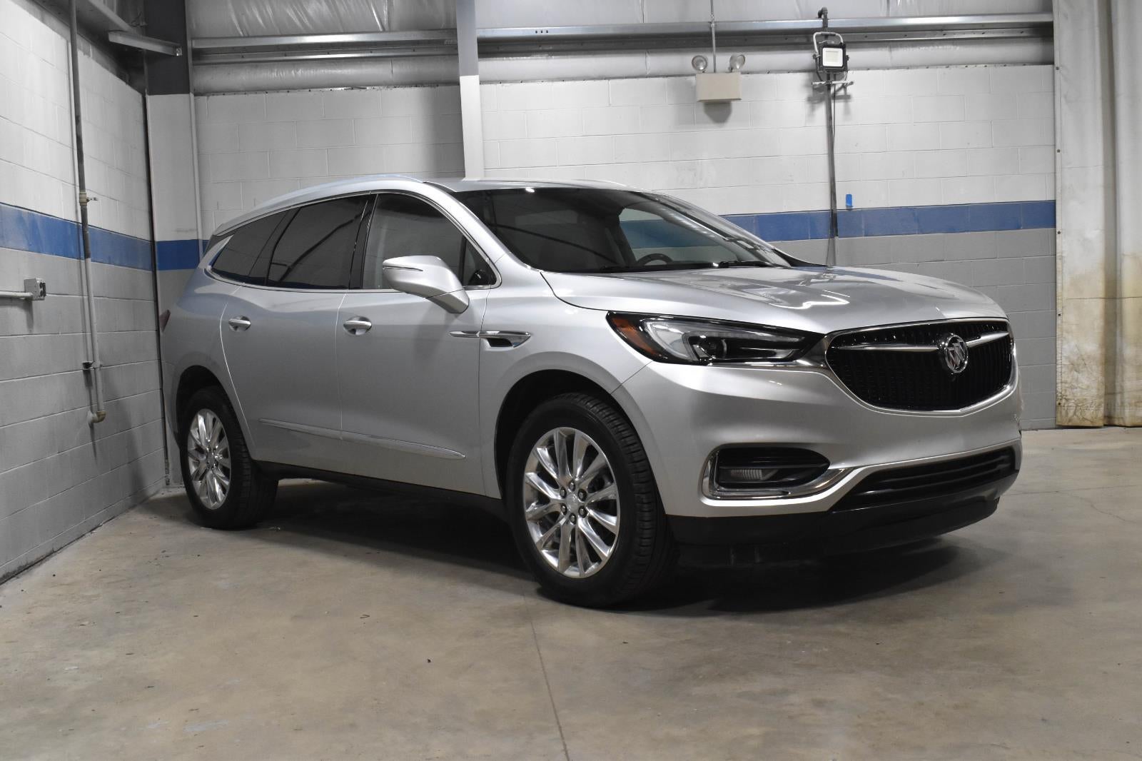 2021 Buick Enclave Essence