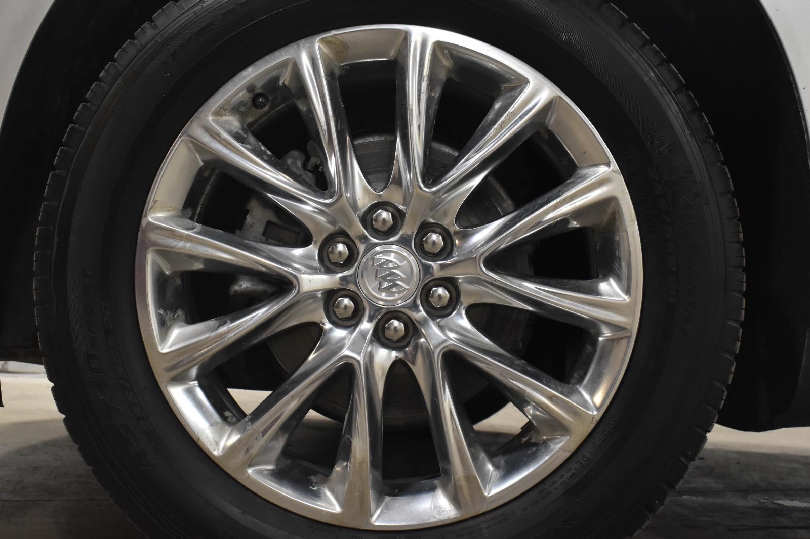 2021 Buick Enclave Essence