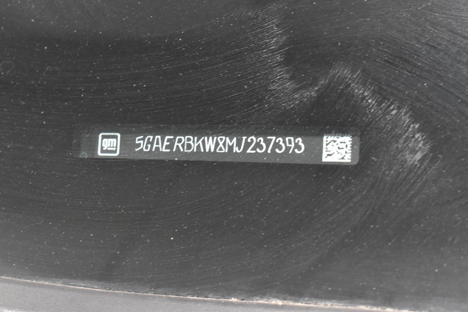 2021 Buick Enclave Essence