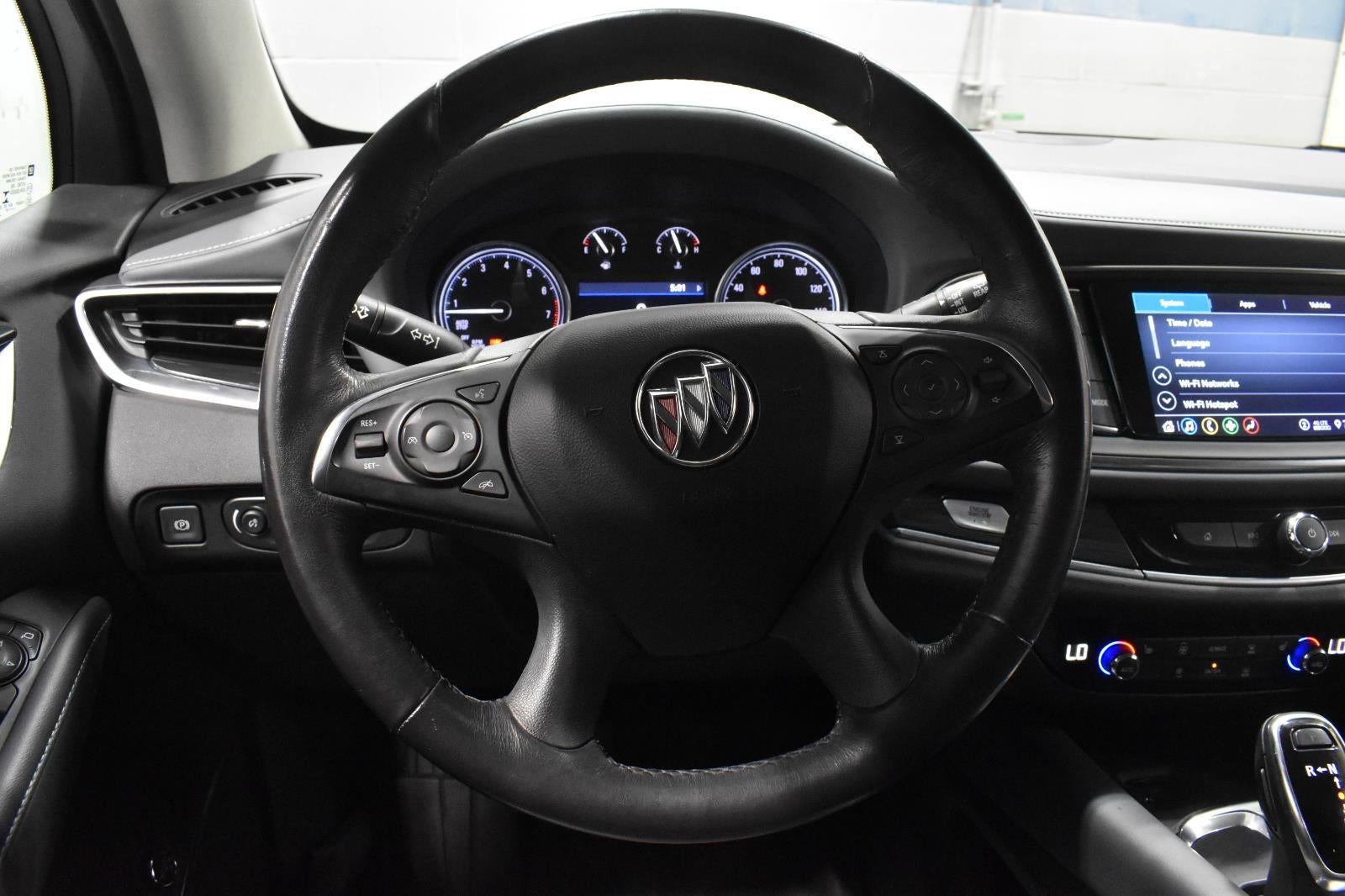2021 Buick Enclave Essence