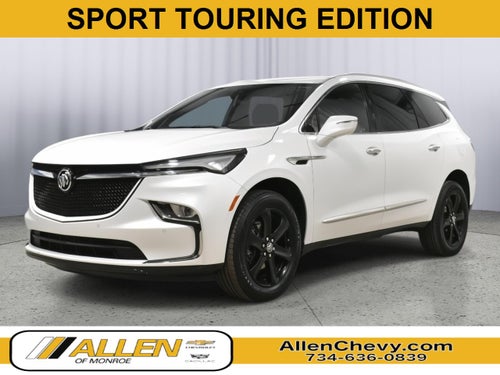2024 Buick Enclave Essence