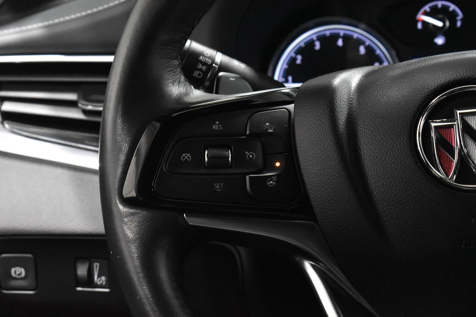 2024 Buick Enclave Essence