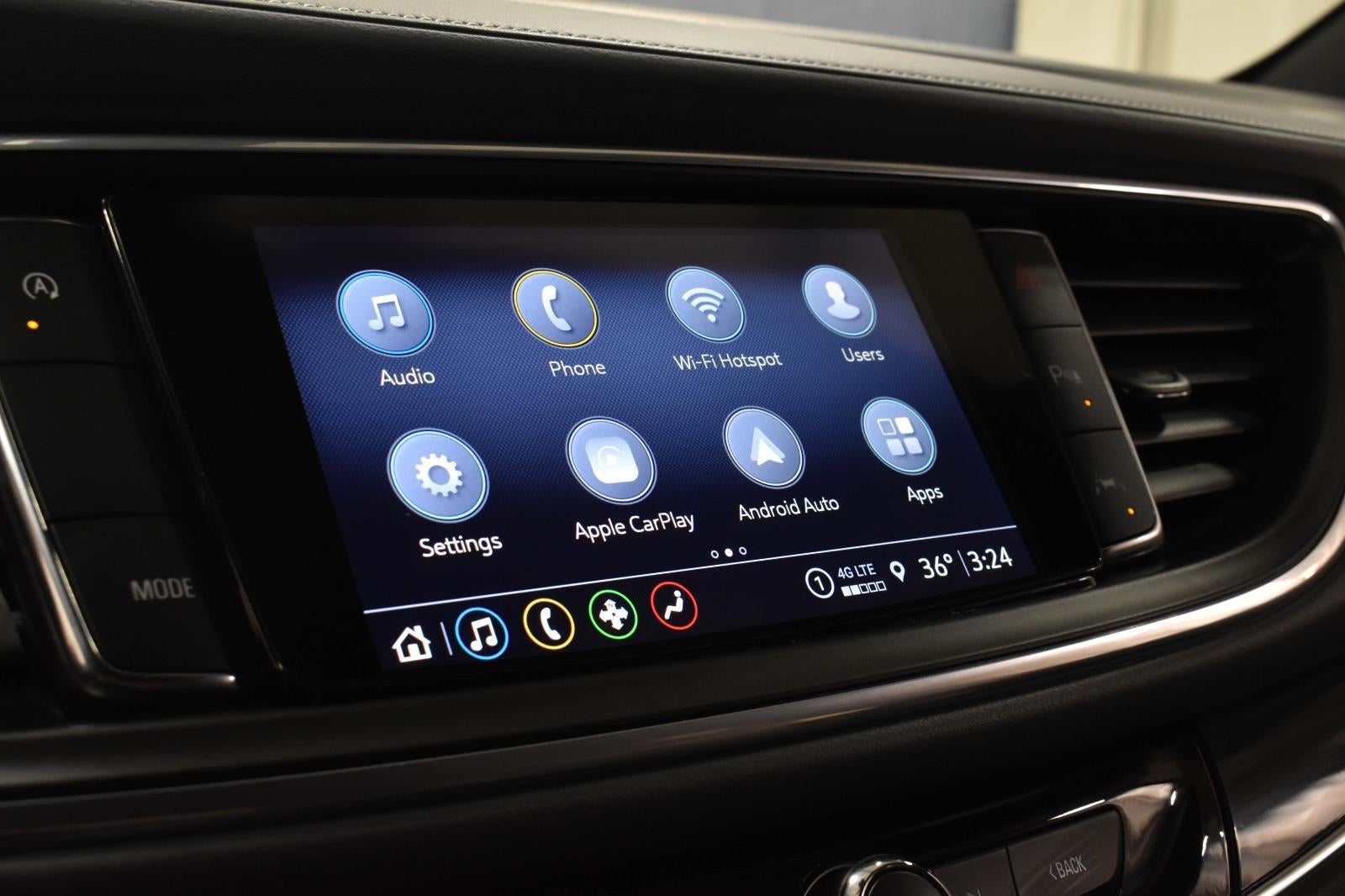 2024 Buick Enclave Essence