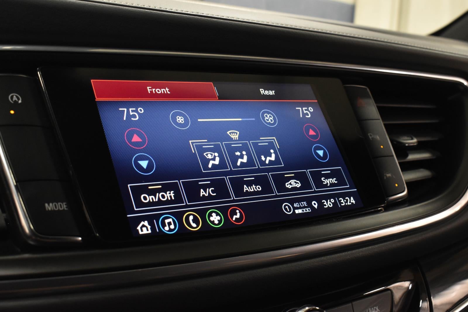 2024 Buick Enclave Essence