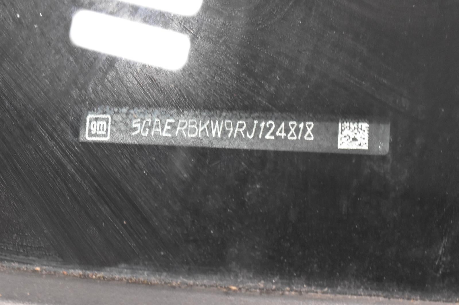 2024 Buick Enclave Essence