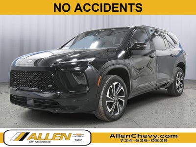 2025 Buick Enclave Sport Touring