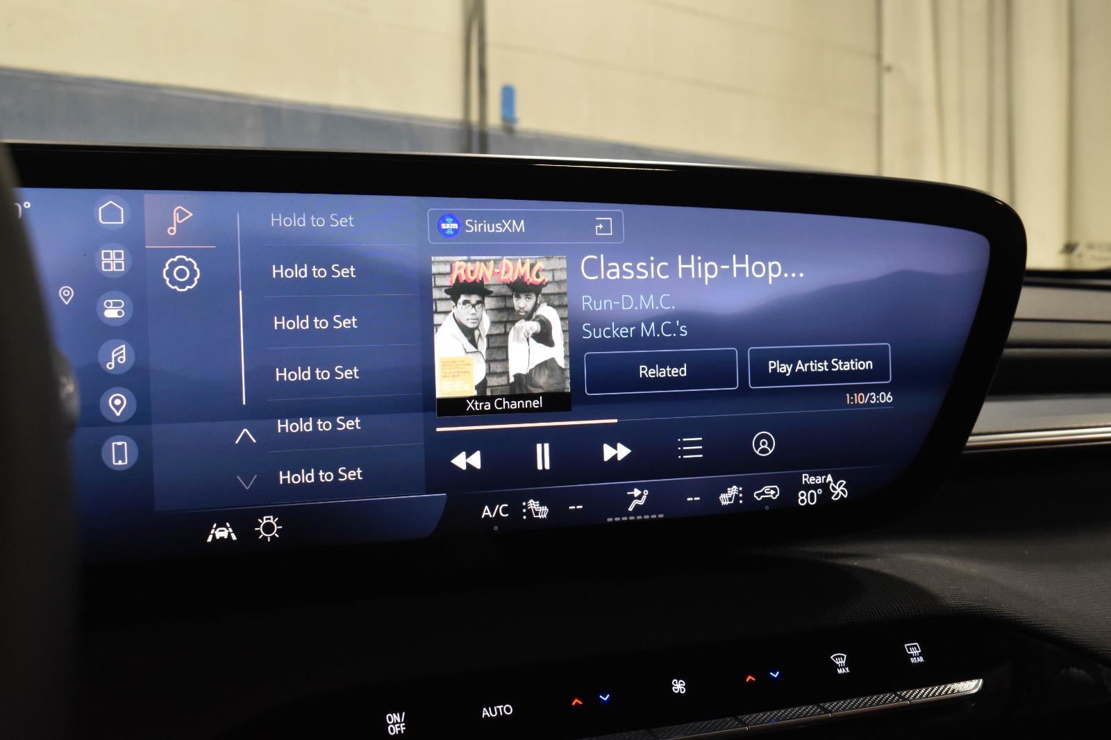 2025 Buick Enclave Sport Touring