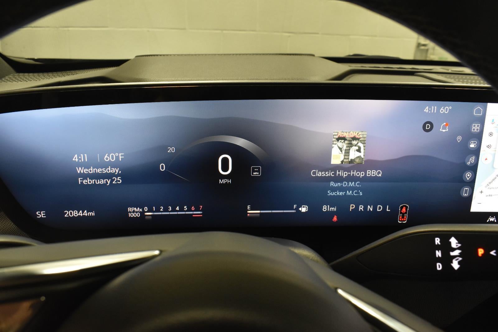 2025 Buick Enclave Sport Touring