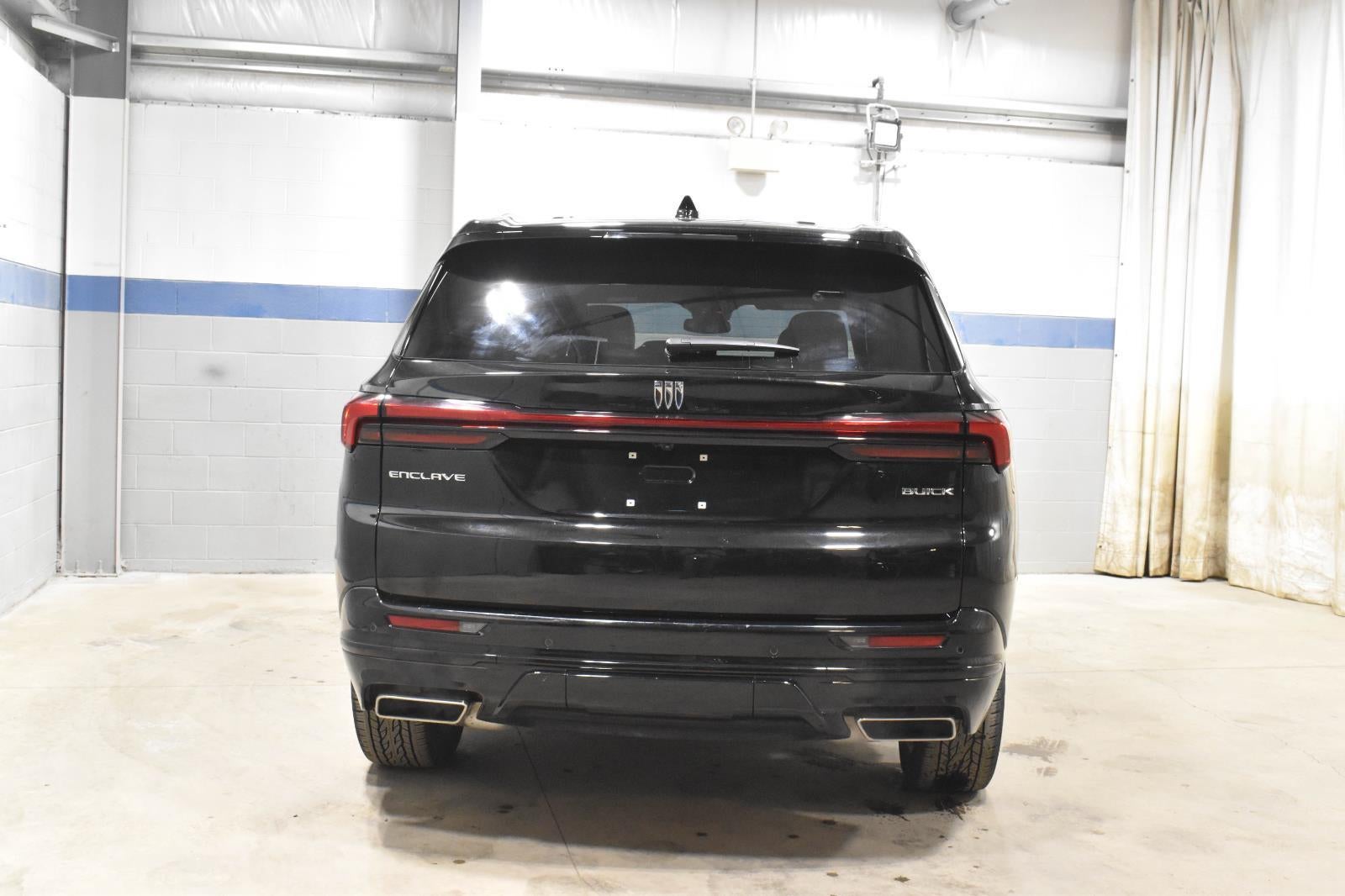 2025 Buick Enclave Sport Touring