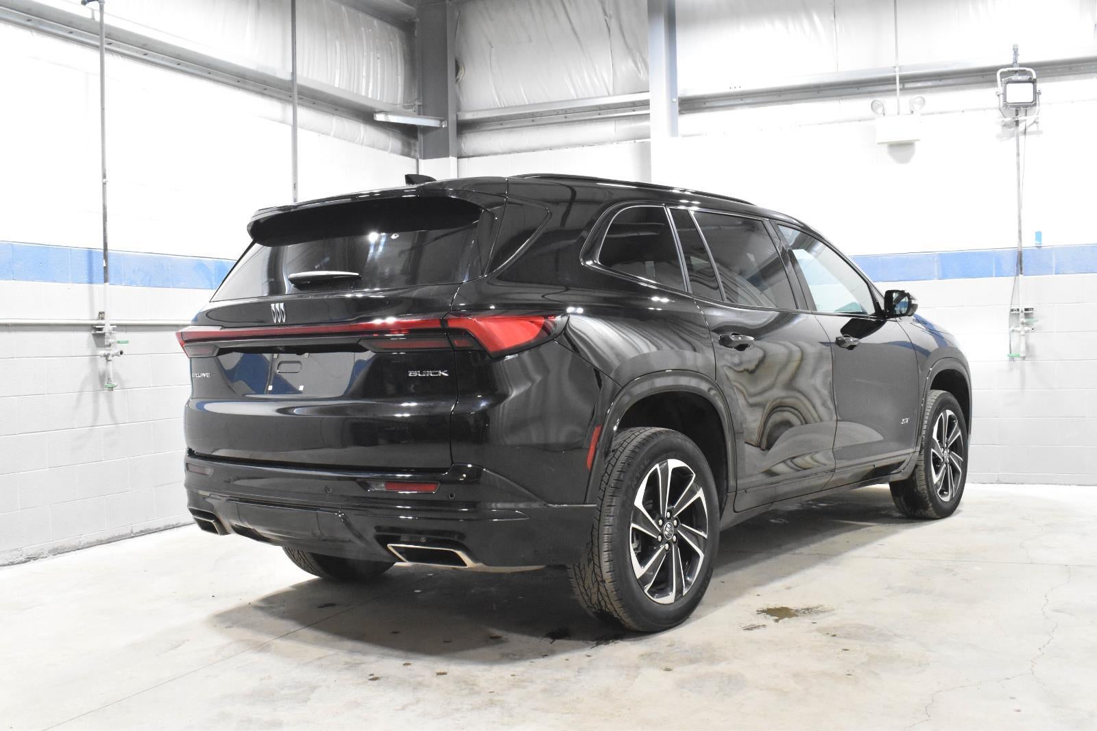 2025 Buick Enclave Sport Touring