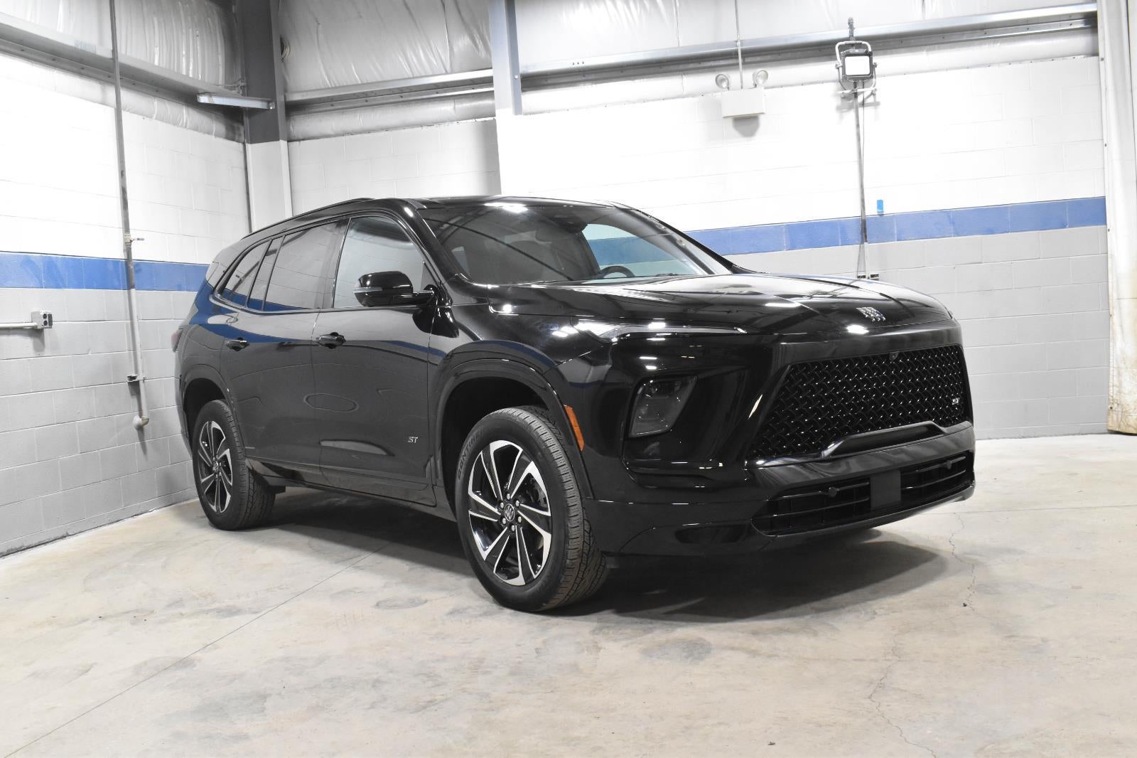 2025 Buick Enclave Sport Touring