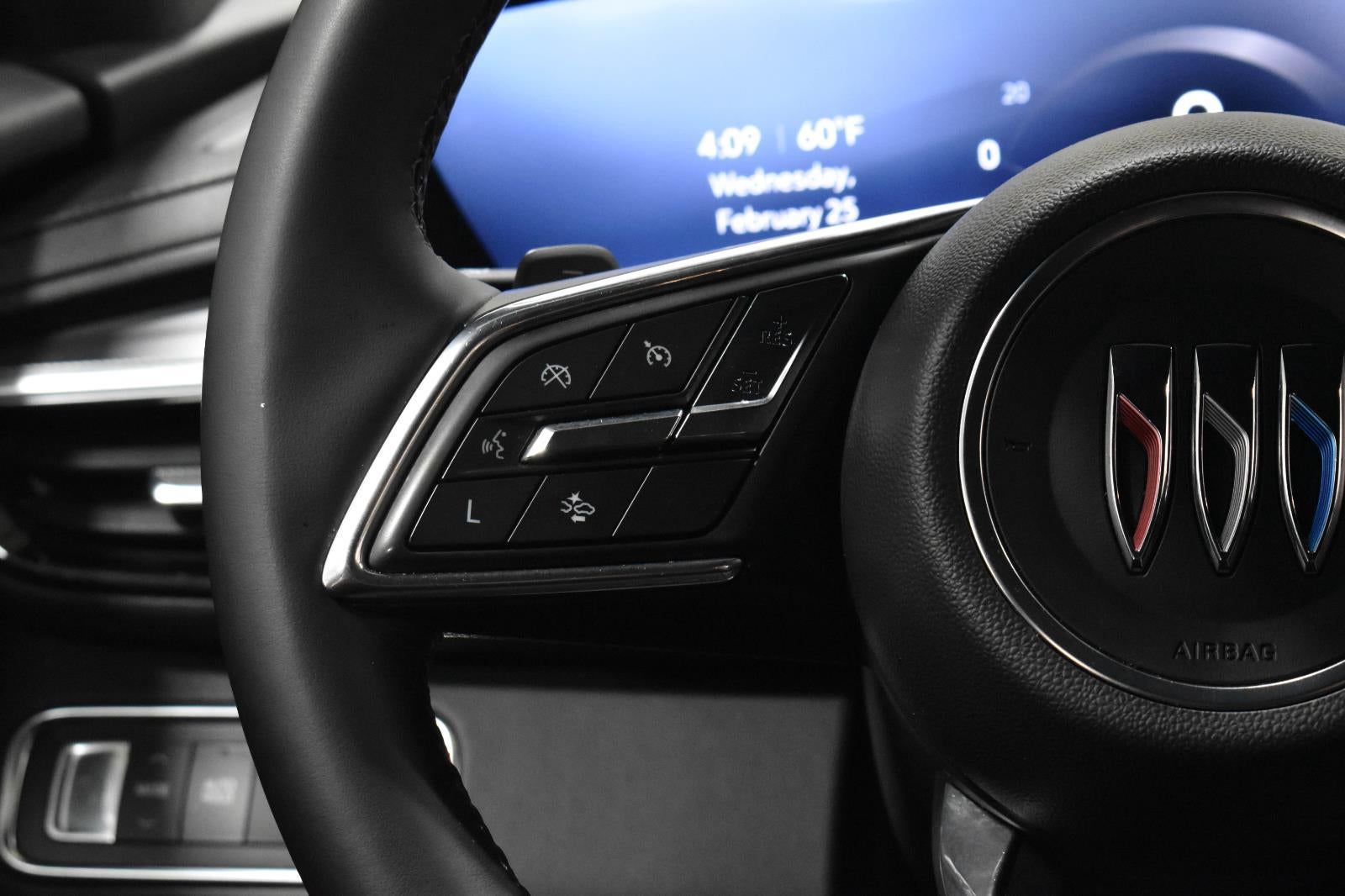 2025 Buick Enclave Sport Touring