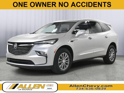 2022 Buick Enclave Premium
