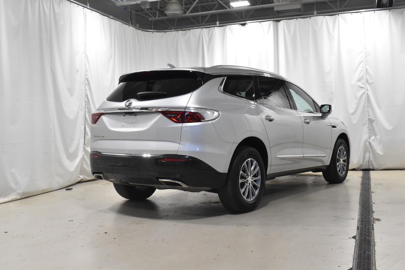 2022 Buick Enclave Premium