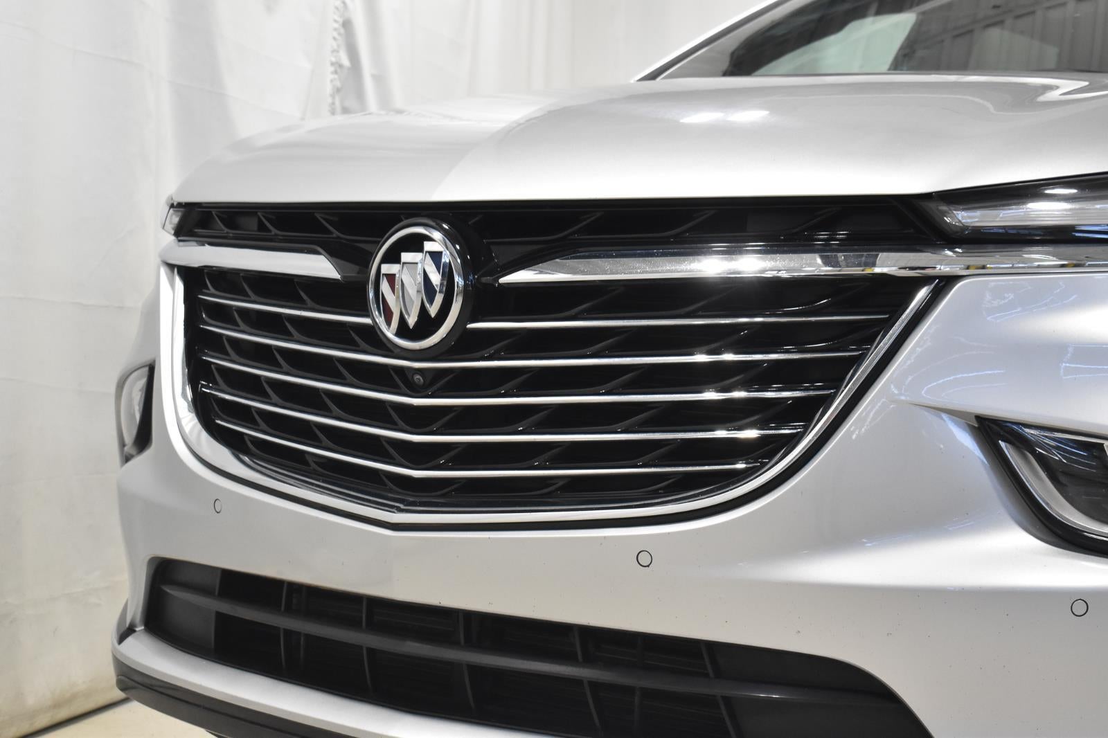 2022 Buick Enclave Premium