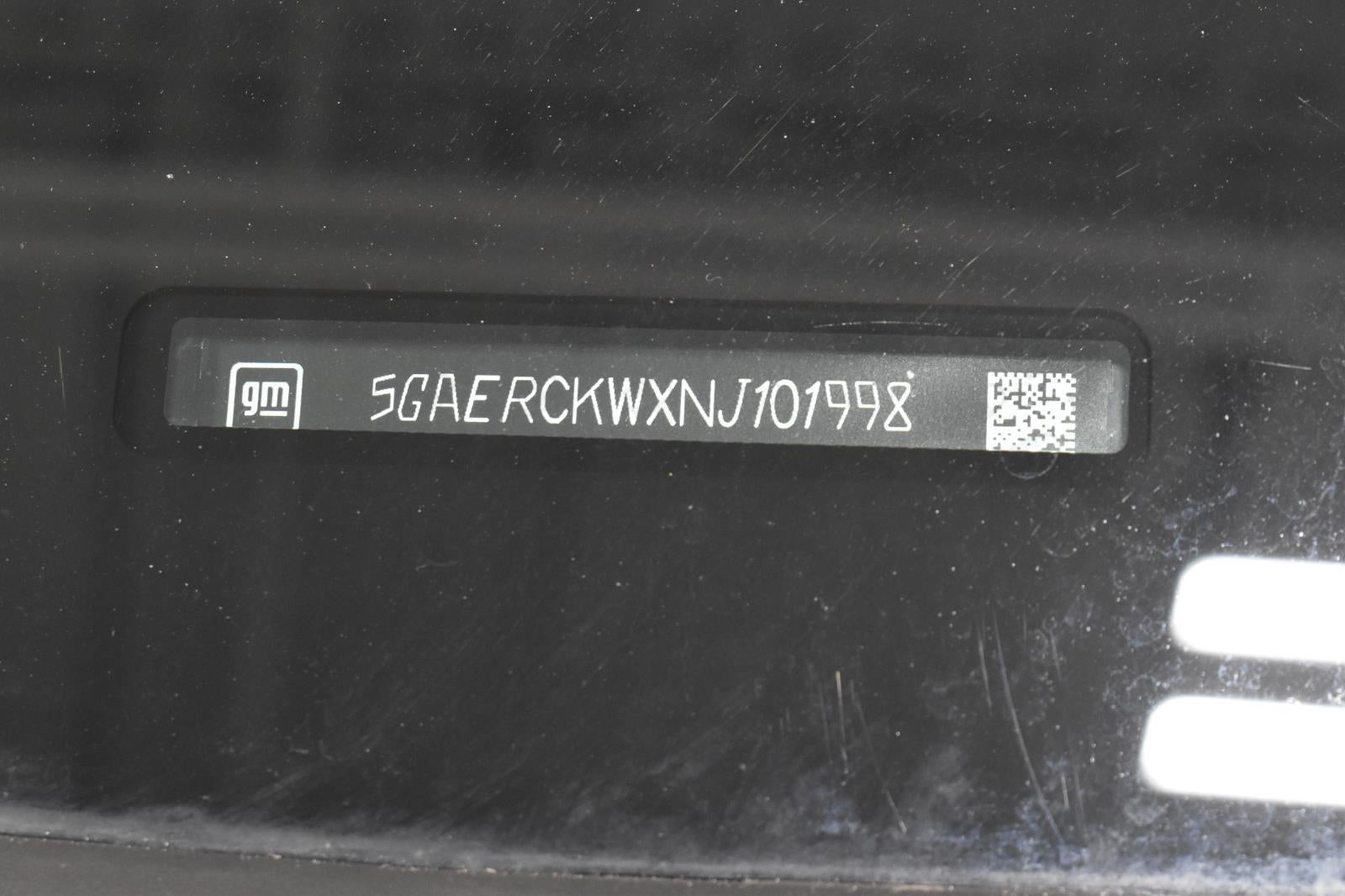 2022 Buick Enclave Premium