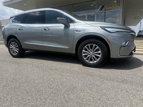 2023 Buick Enclave Essence