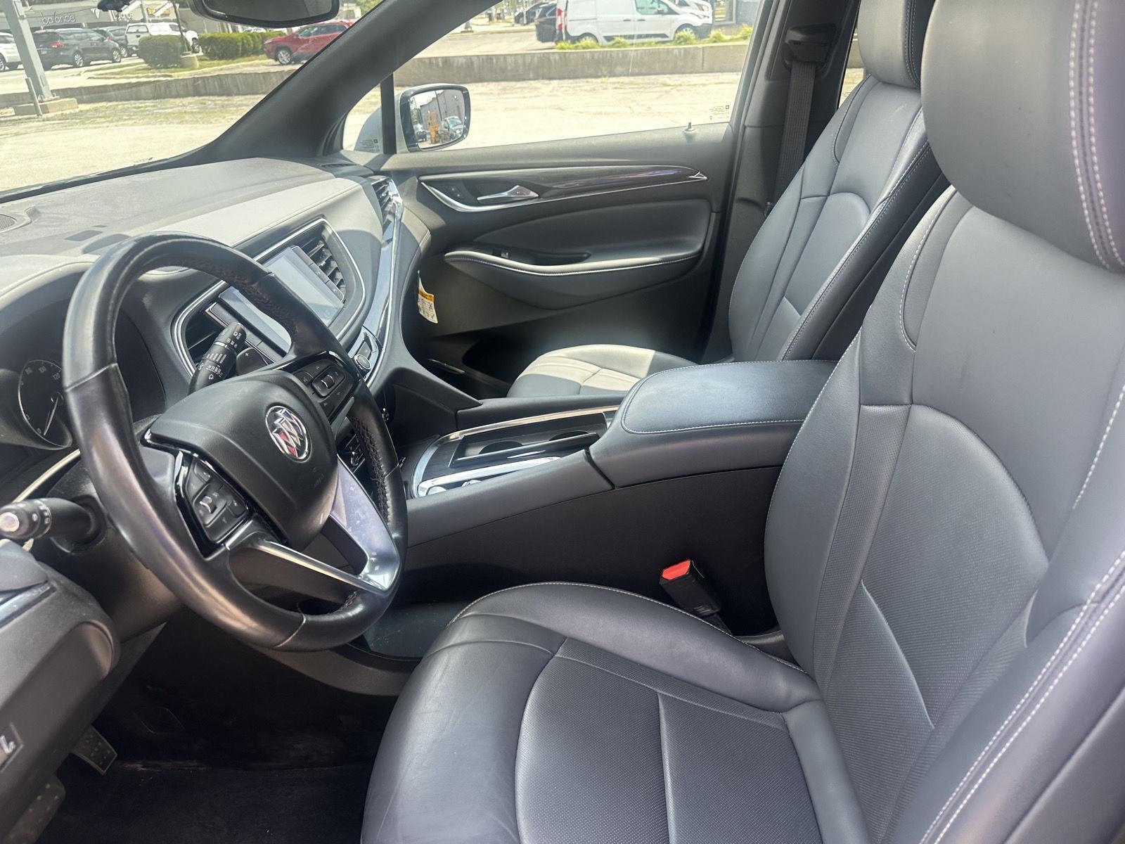 2023 Buick Enclave Essence