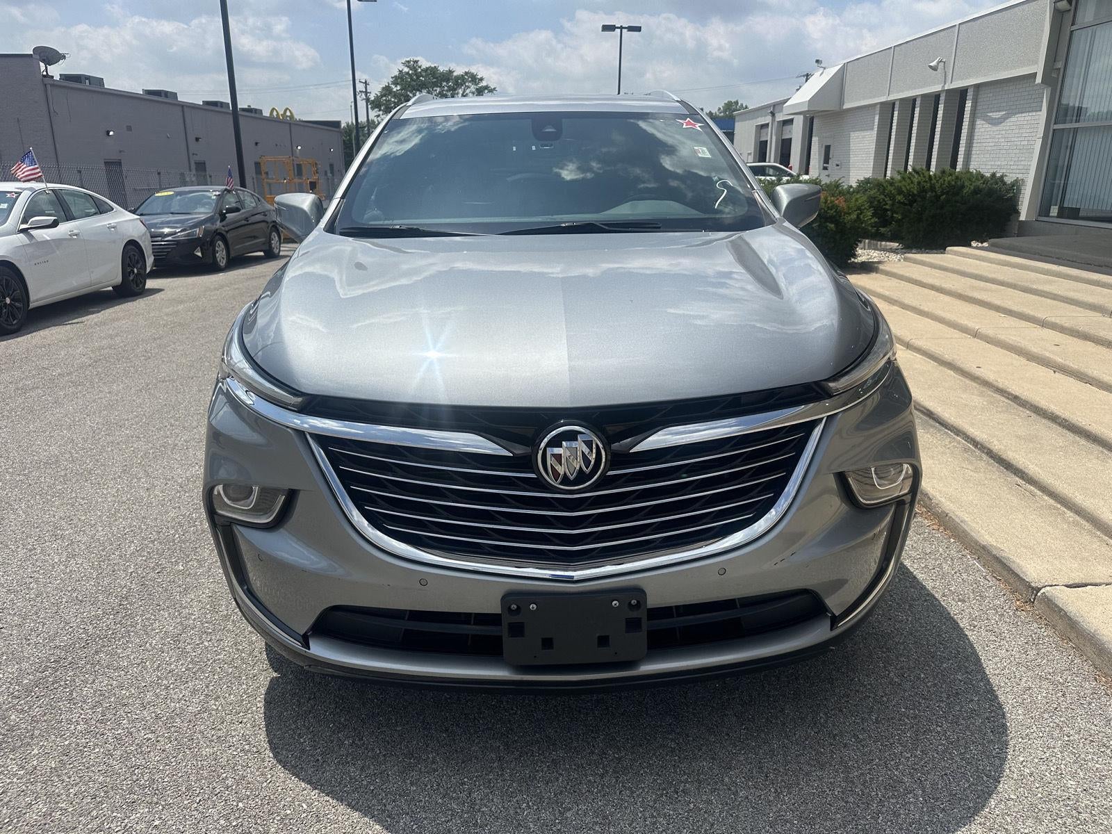 2023 Buick Enclave Essence