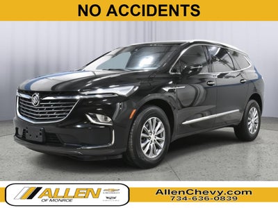 2022 Buick Enclave Essence