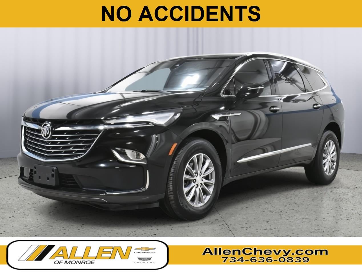 2022 Buick Enclave Essence